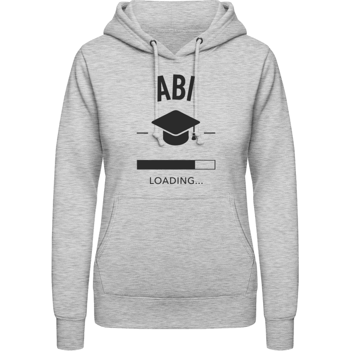 ABI loading Vrouwen Hoodie contain pic