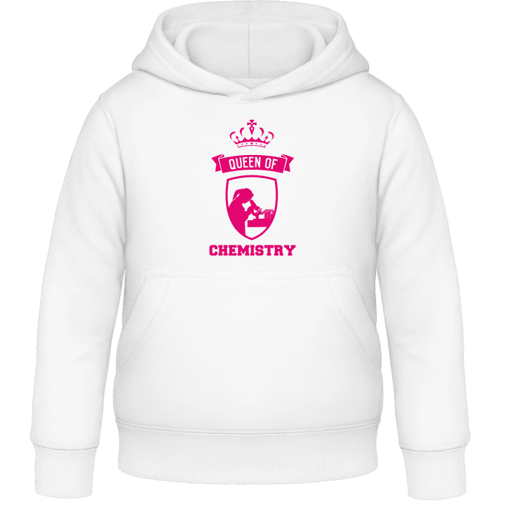 Queen of Chemistry Barn Hoodie contain pic