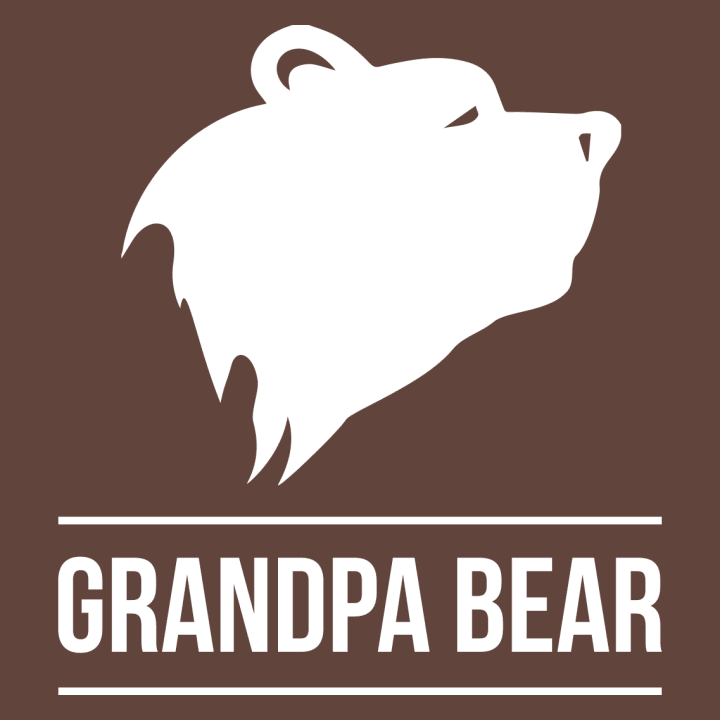 Grandpa Bear Naisten pitkähihainen paita 0 image
