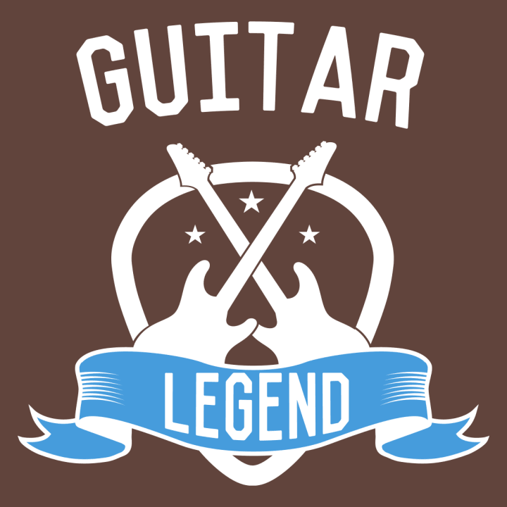 Guitar Legend Shirt met lange mouwen 0 image