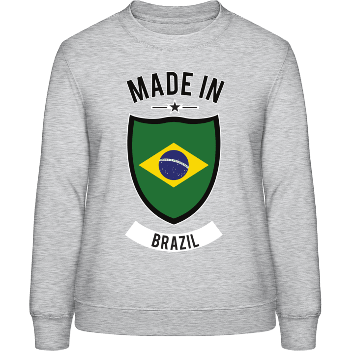 Made in Brazil Frauen Sweatshirt 0 image