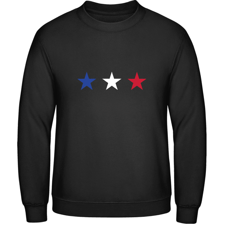 French Stars Sweatshirt 0 image