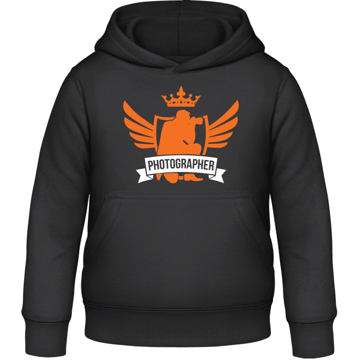 Photographer Crown Barn Hoodie contain pic