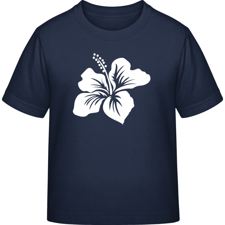 Flower Simple T-shirt för barn 0 image