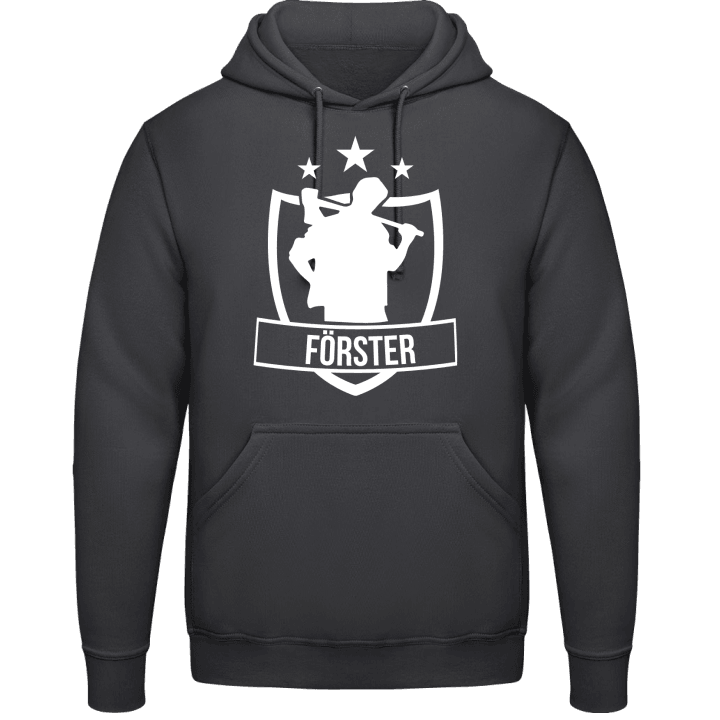 Förster Star Hoodie contain pic