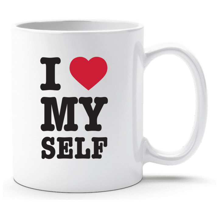 I Love My Self Cup 0 image
