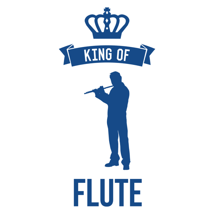 King Of Flute Bolsa de tela 0 image