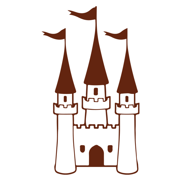 Castle Kinderen T-shirt 0 image