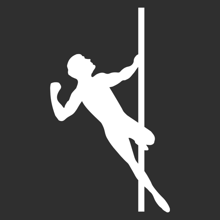 Male Pole Dancer Langarmshirt 0 image