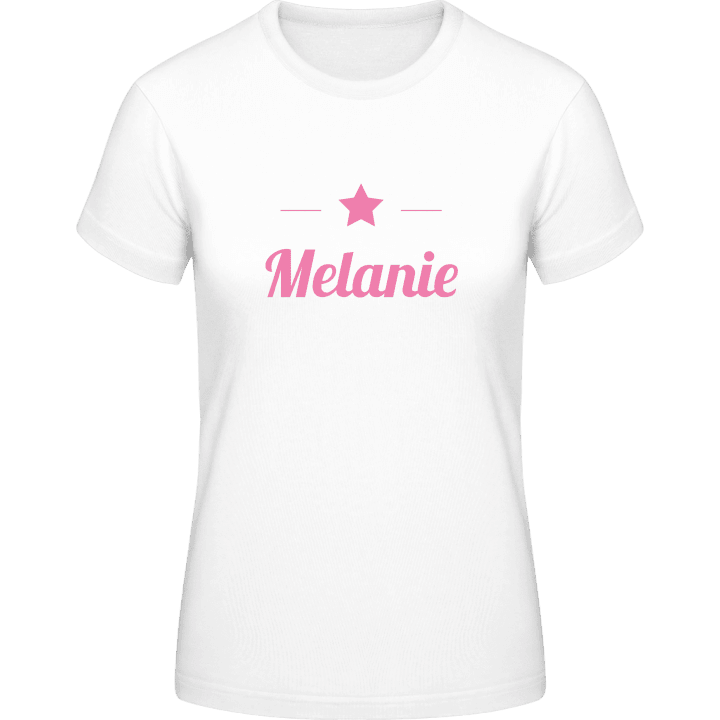 Melanie Star T-skjorte for kvinner 0 image