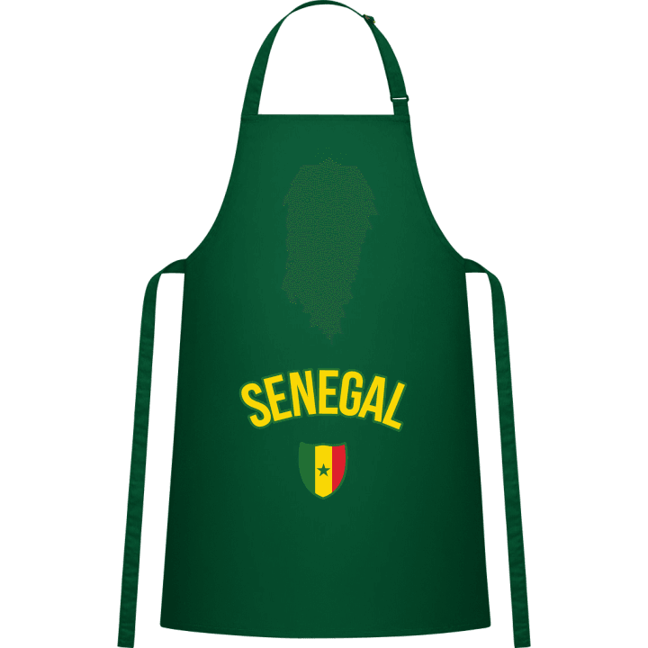 SENEGAL Fan Kitchen Apron 0 image