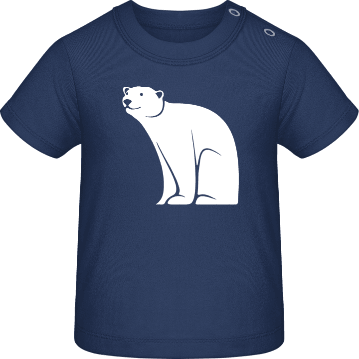 Ice Bear Icon Baby T-Shirt 0 image