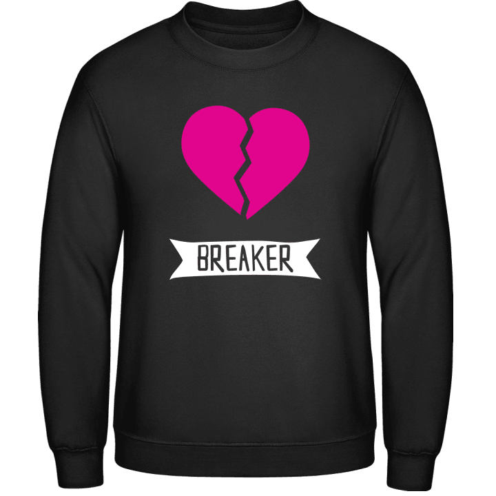 Heart Breaker Sweatshirt contain pic