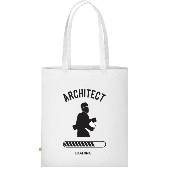 Architect Loading Väska av tyg contain pic