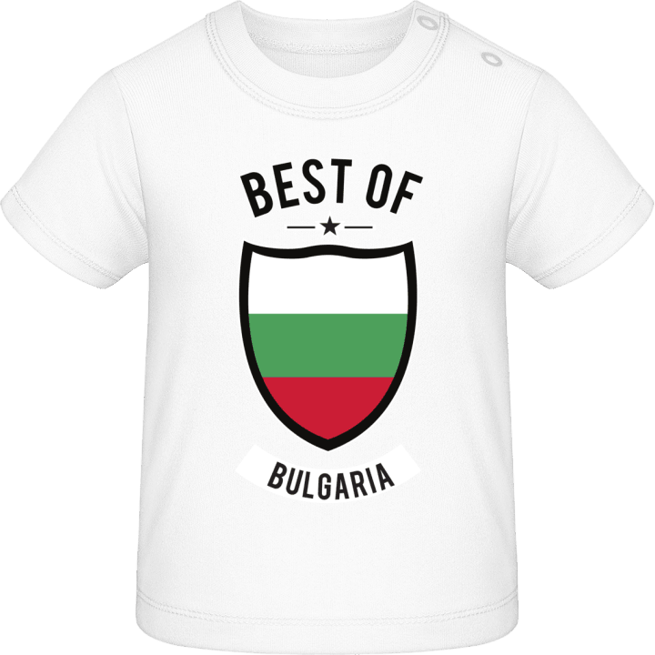Best of Bulgaria Baby T-Shirt contain pic
