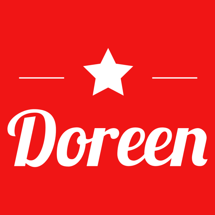 Doreen Star T-skjorte for kvinner 0 image