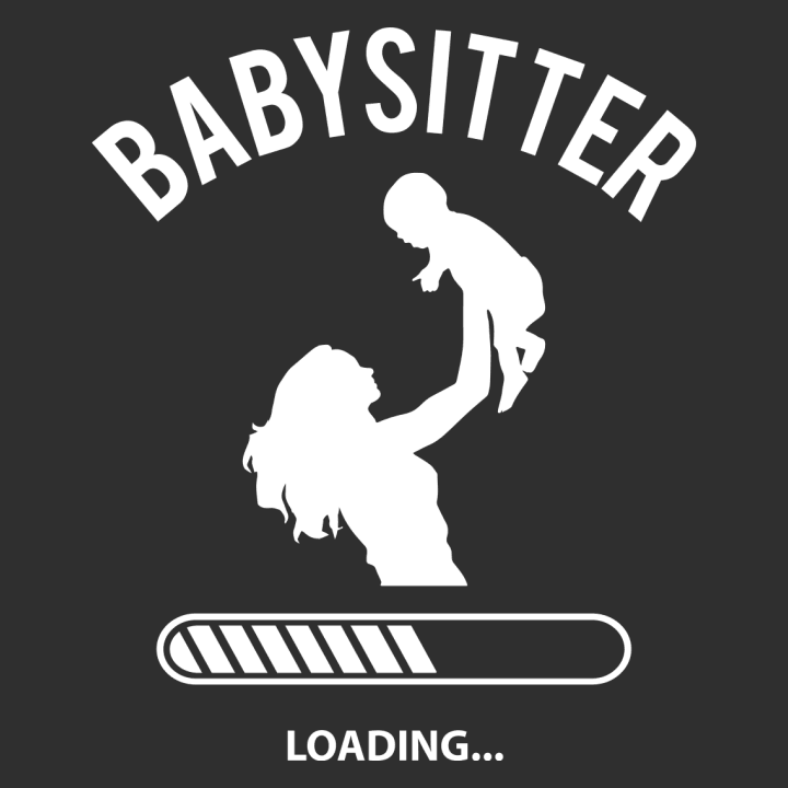 Babysitter Loading Vrouwen Sweatshirt 0 image