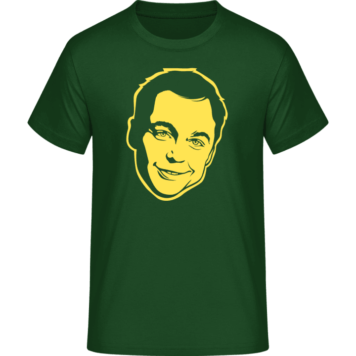 Sheldon Cooper T-skjorte 0 image