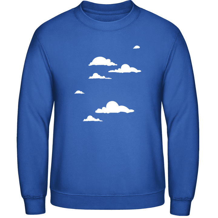 Clouds Sweatshirt 0 image