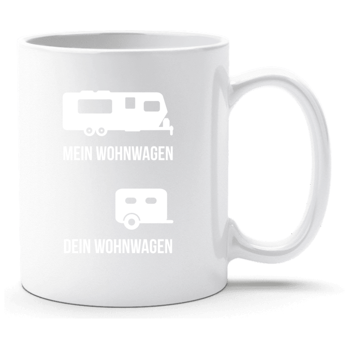 Mein Wohnwagen Dein Wohnwagen Cup 0 image