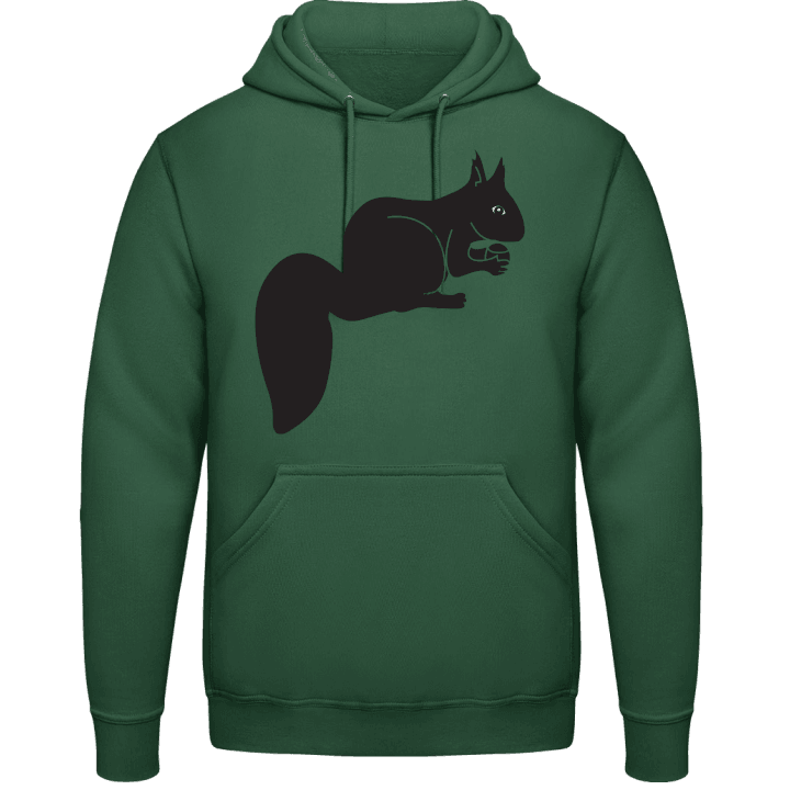 Squirrel With Nut Hoodie 0 image