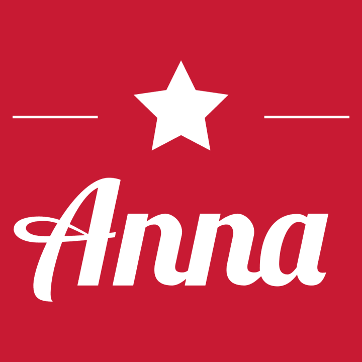Anna Star T-skjorte for kvinner 0 image