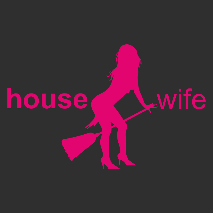 Housewife Vrouwen Lange Mouw Shirt 0 image