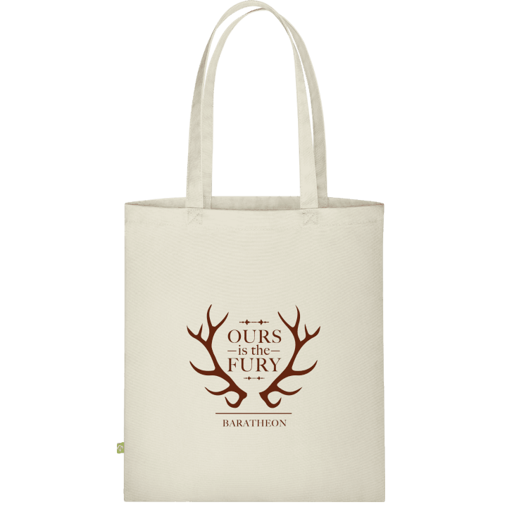 Ours Is The Fury Baratheon Cloth Bag 0 image