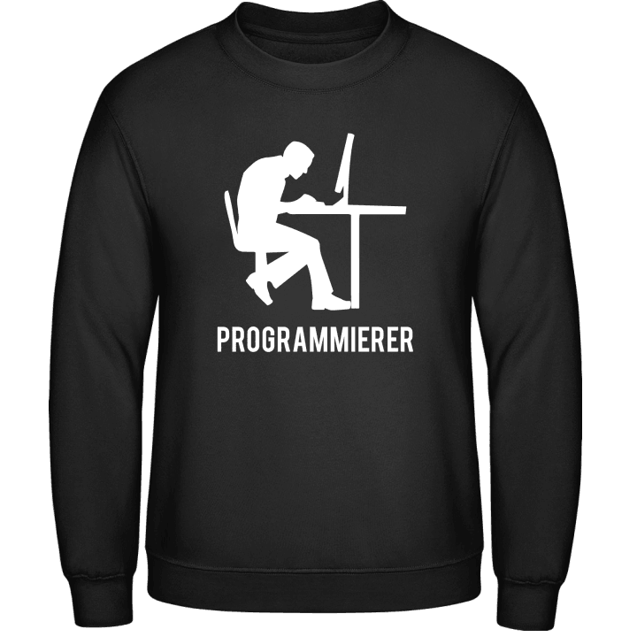 Programmierer Sudadera contain pic