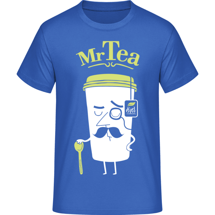 Mr Tea T-skjorte 0 image