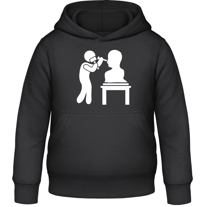 Sculptor Icon Kids Hoodie contain pic