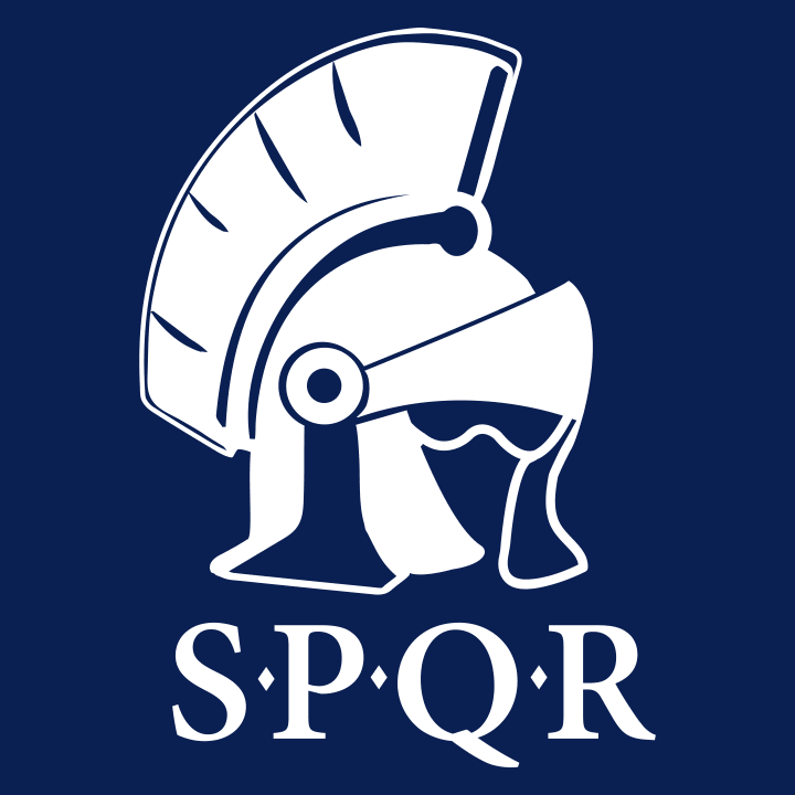SPQR Roman Baby T-Shirt 0 image