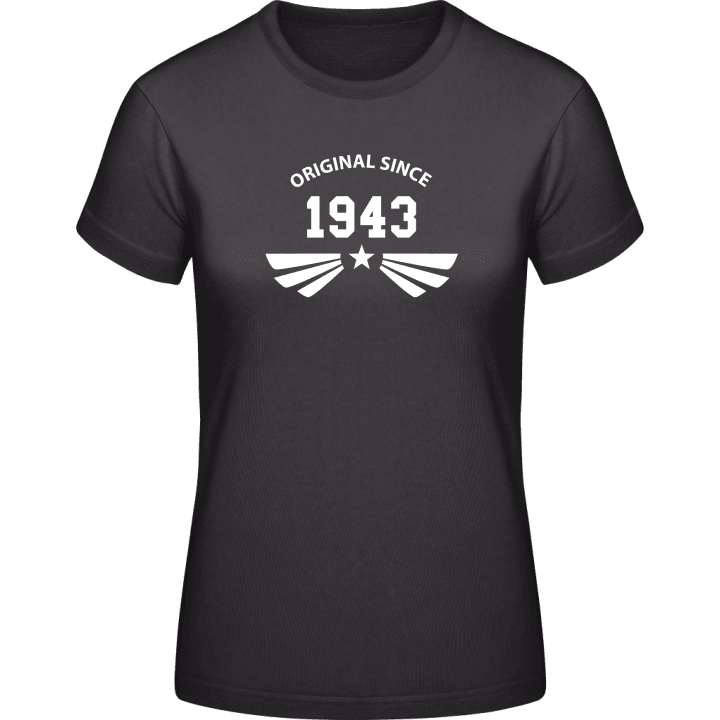 Original since 1943 T-shirt pour femme 0 image