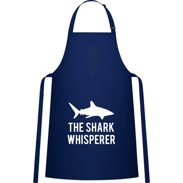 The Shark Whisperer Delantal de cocina 0 image