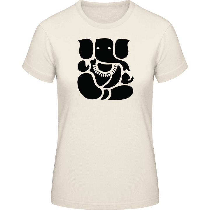 Ida Gunji Ganesha T-shirt för kvinnor 0 image
