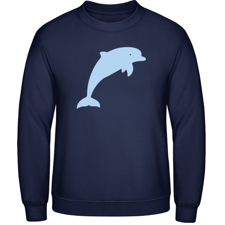 Dolphin Logo Sweatshirt 0 image