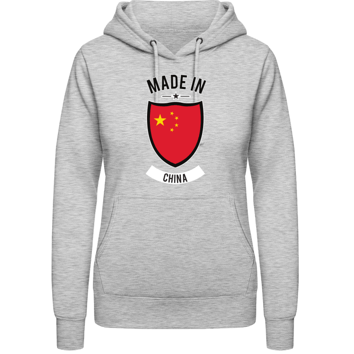 Made in China Sweat à capuche pour femme 0 image