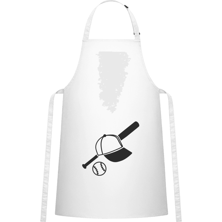 Baseball Equipment Förkläde för matlagning contain pic