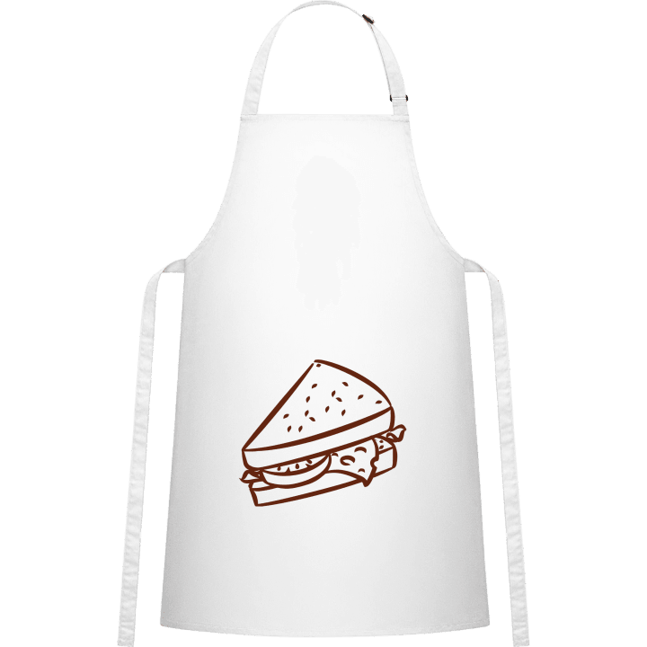 Sandwich Tablier de cuisine contain pic
