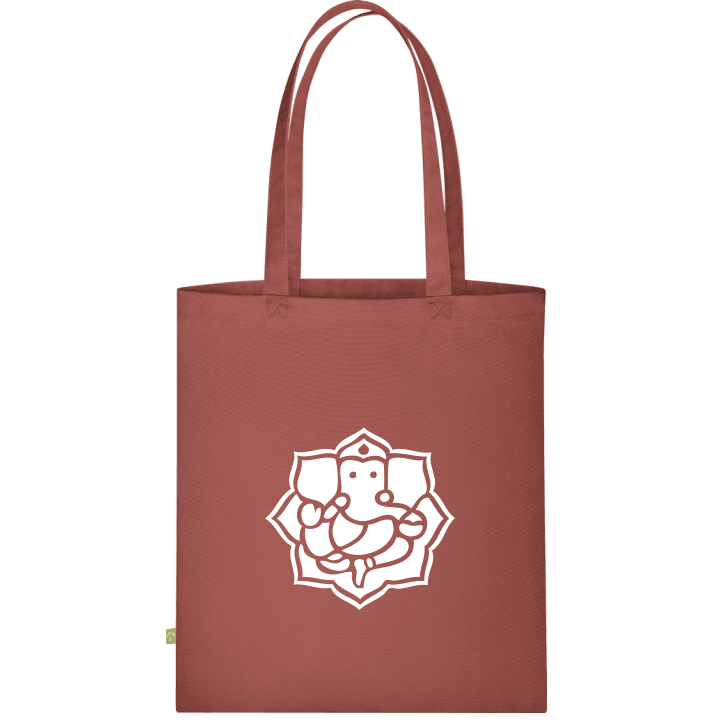 Ganesha Väska av tyg contain pic