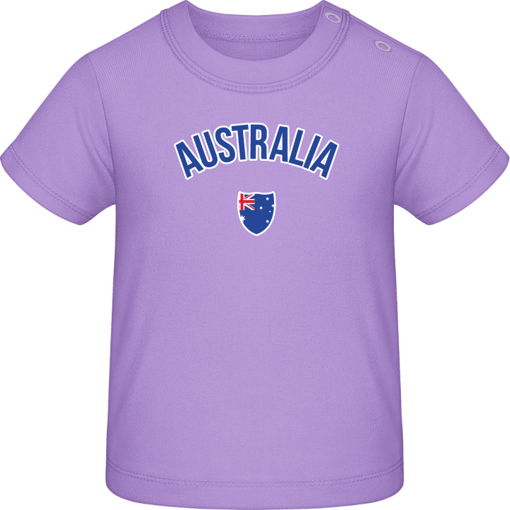 AUSTRALIA Fan T-shirt för bebisar 0 image
