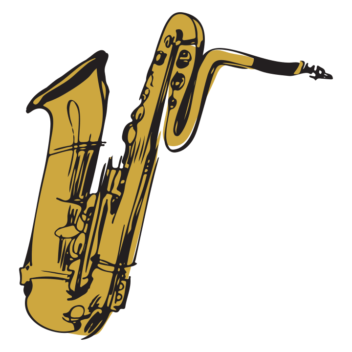 saksofoni Ruoanlaitto esiliina 0 image