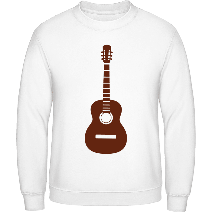 Classic Guitar Sweatshirt 0 image