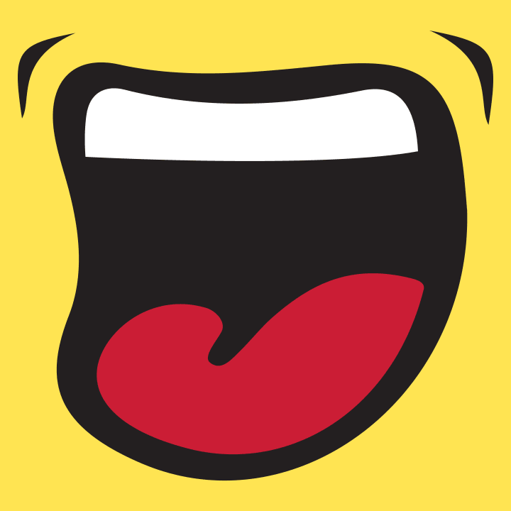 Mouth Comic Style Cup 0 image