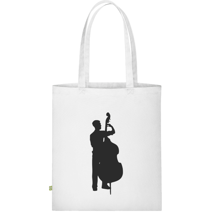 Contrabassist Male Stofftasche 0 image