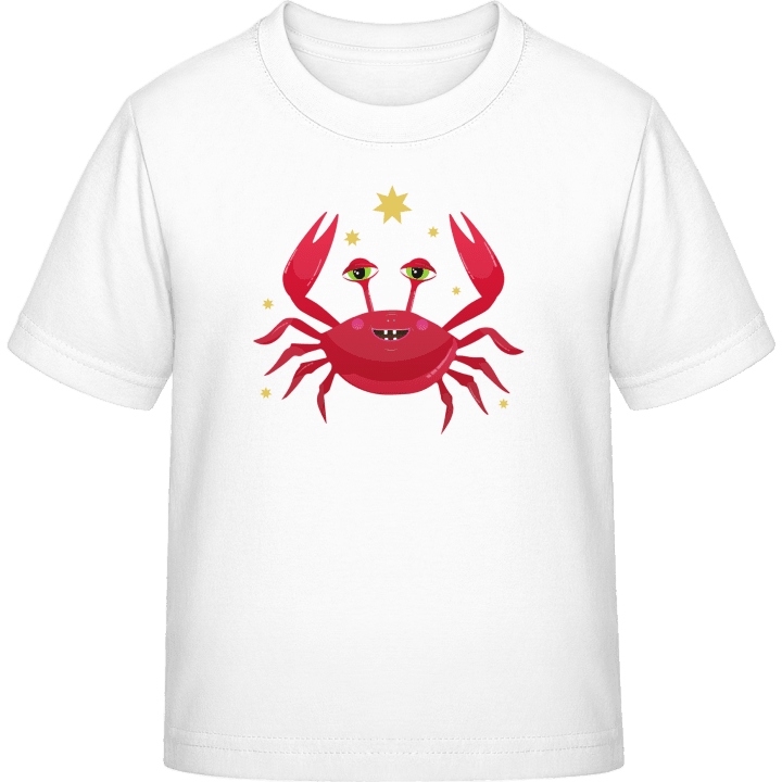 Zodiac Signs Cancer T-shirt til børn 0 image