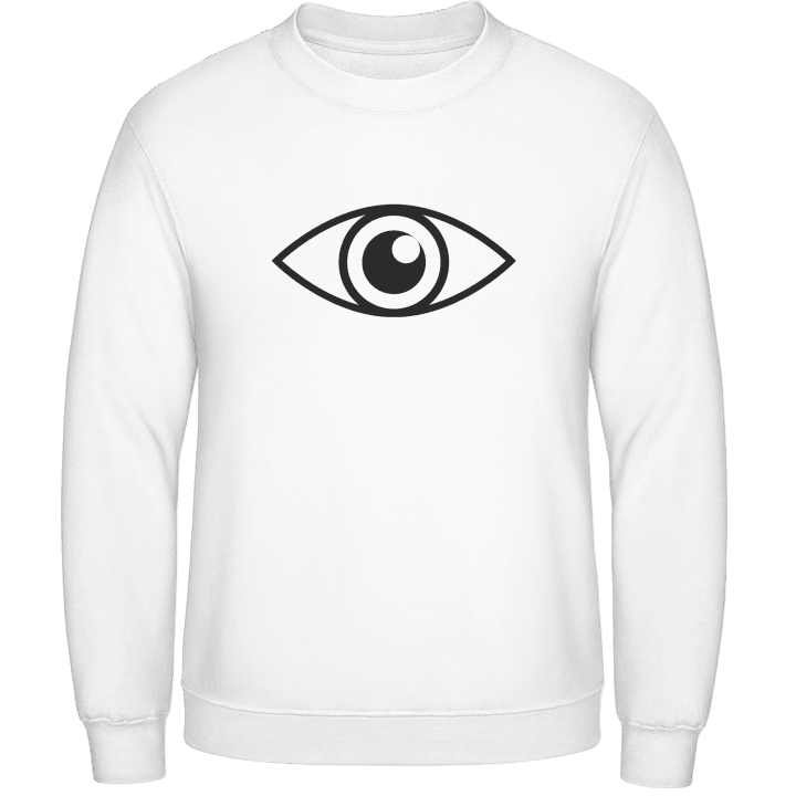Auge Silhouette Sweatshirt contain pic