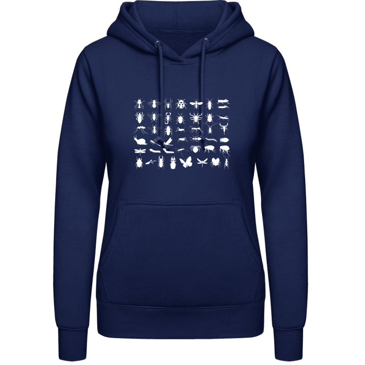 Insects Collection Vrouwen Hoodie 0 image