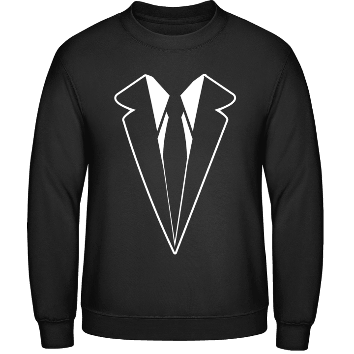 Business Suit Sweatshirt 0 image