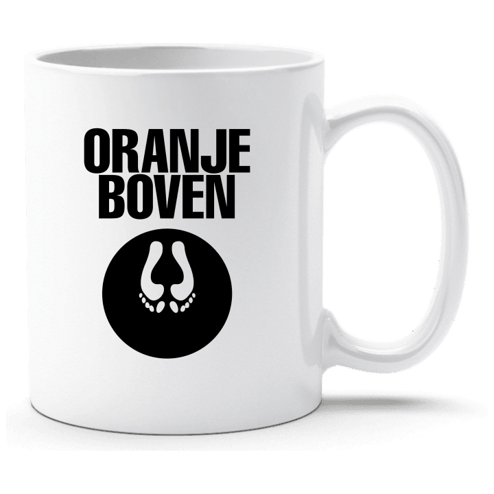 Boven Oranje Coppa contain pic